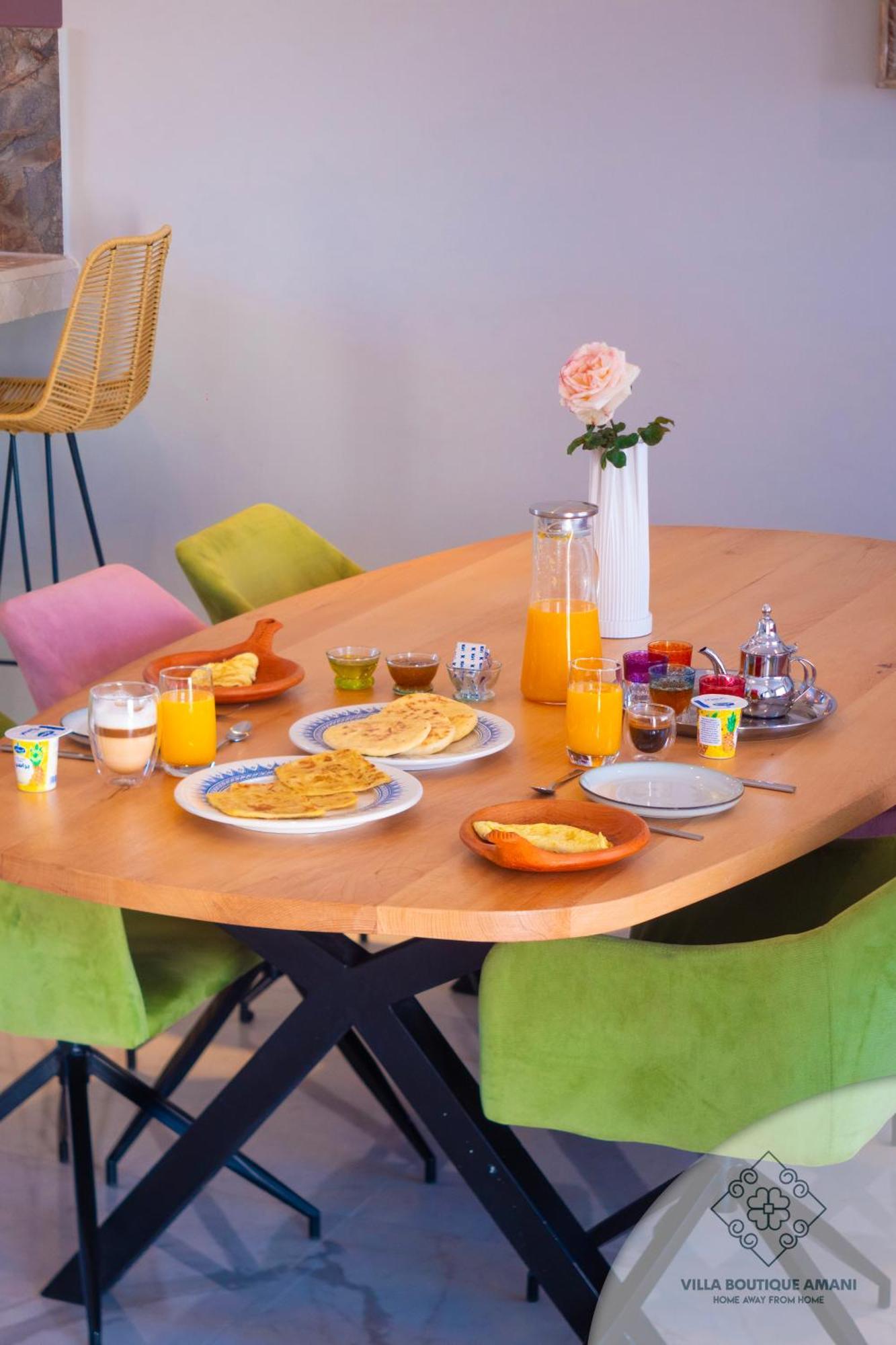 Villa Boutique Amani Lahebichate Екстер'єр фото