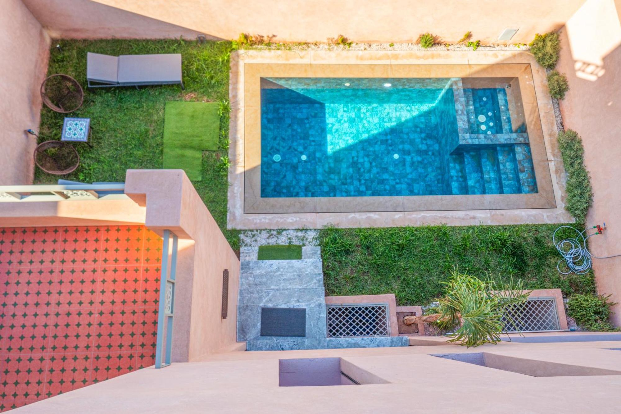 Villa Boutique Amani Lahebichate Екстер'єр фото