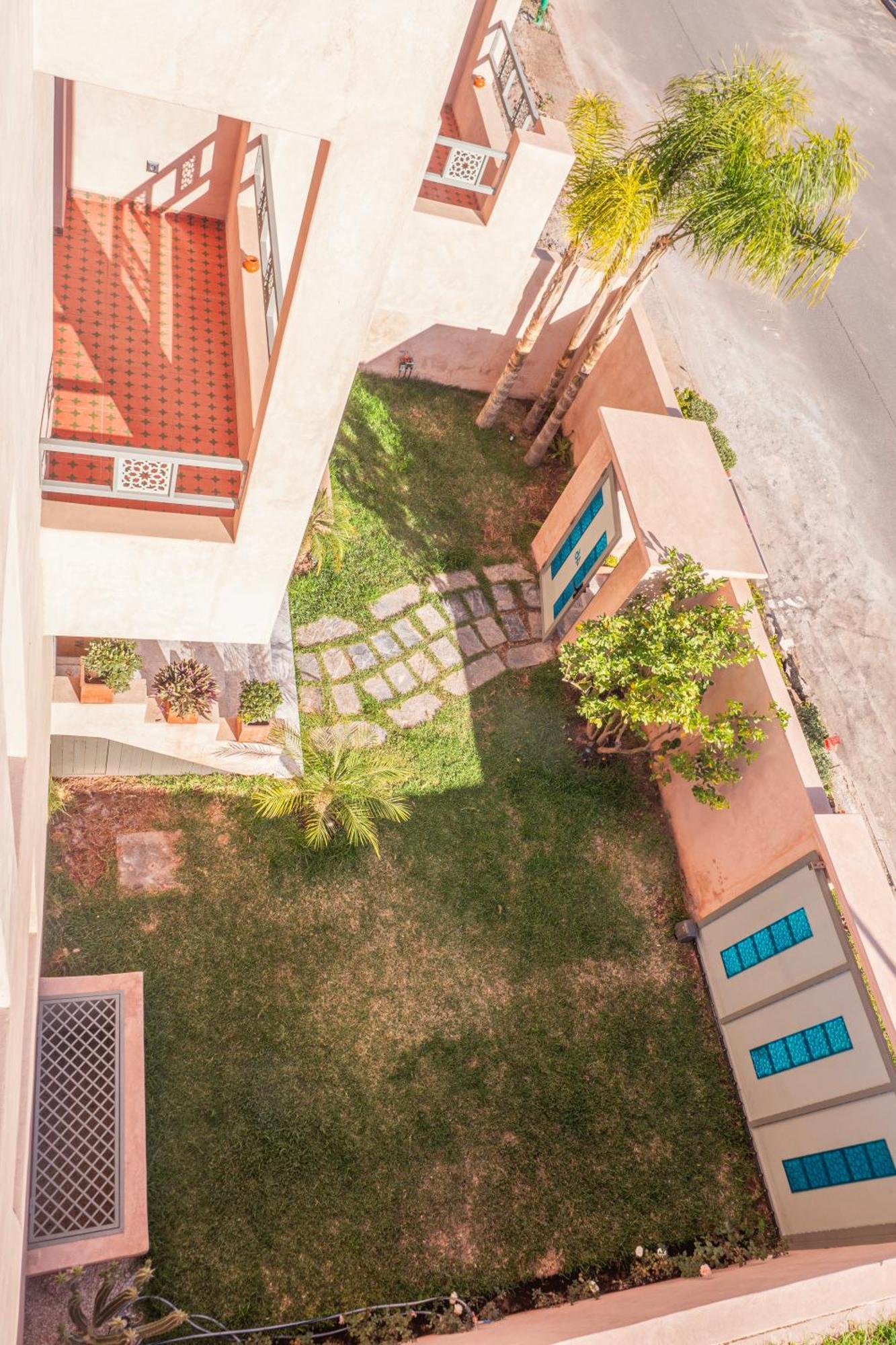 Villa Boutique Amani Lahebichate Екстер'єр фото