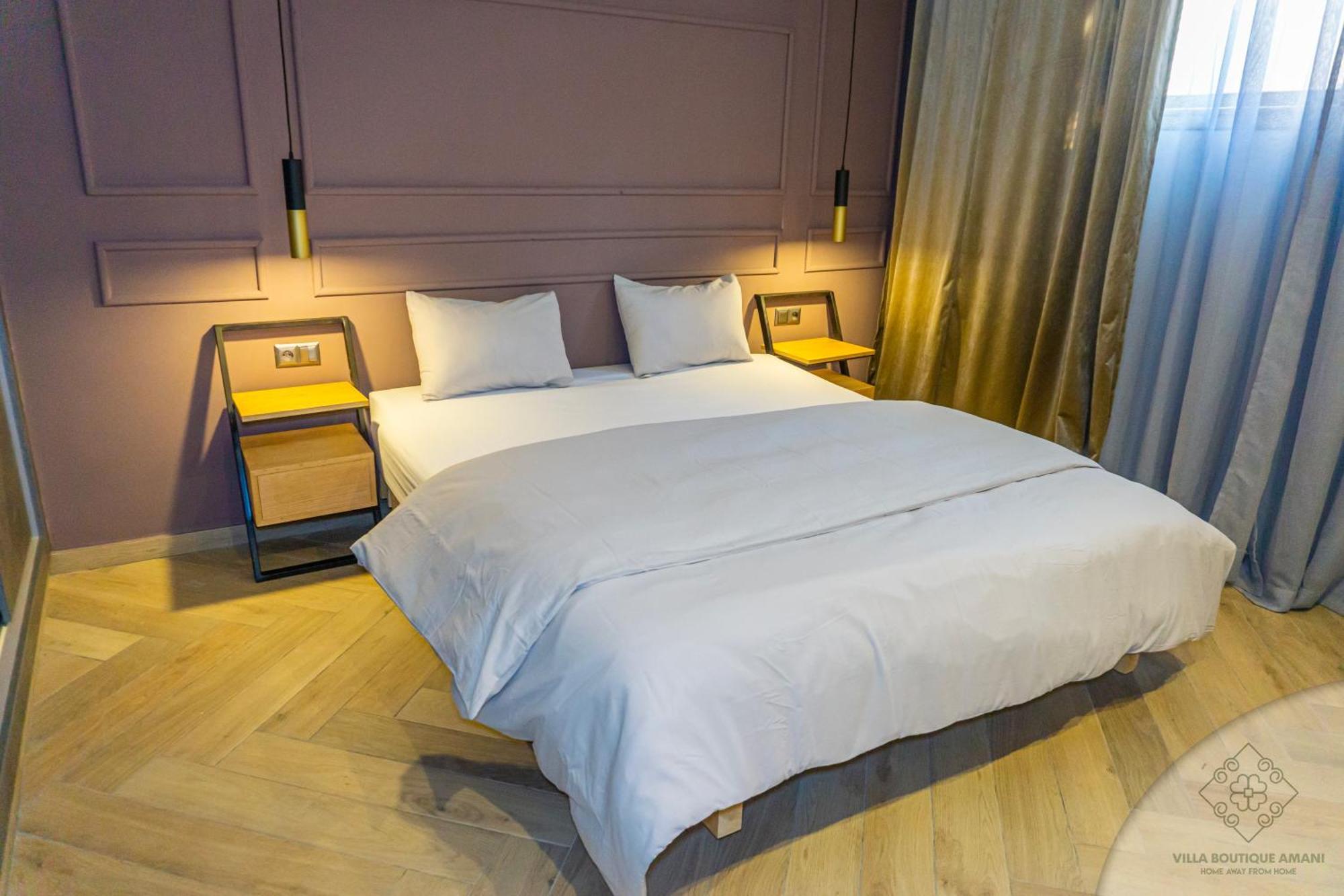 Villa Boutique Amani Lahebichate Екстер'єр фото