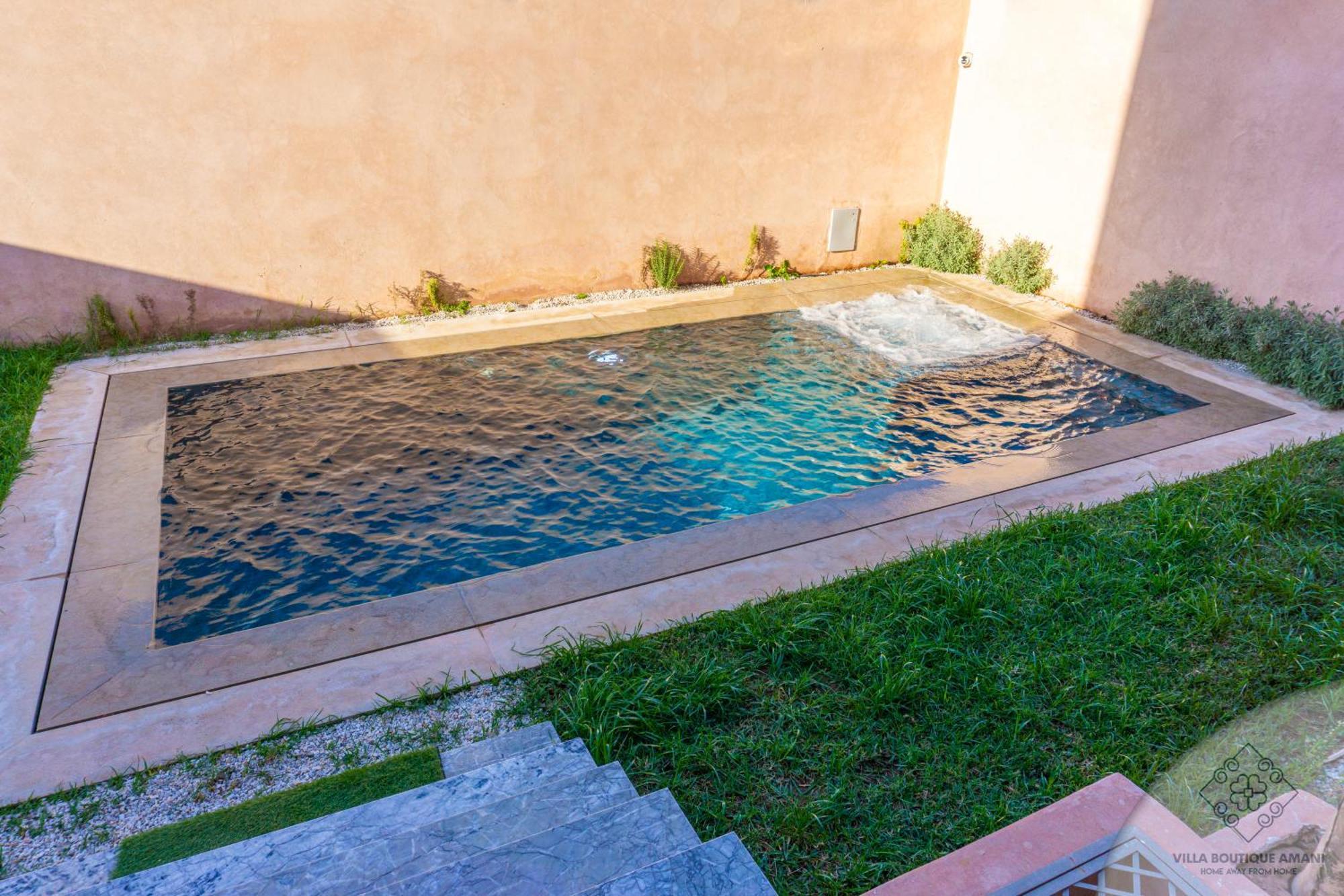 Villa Boutique Amani Lahebichate Екстер'єр фото