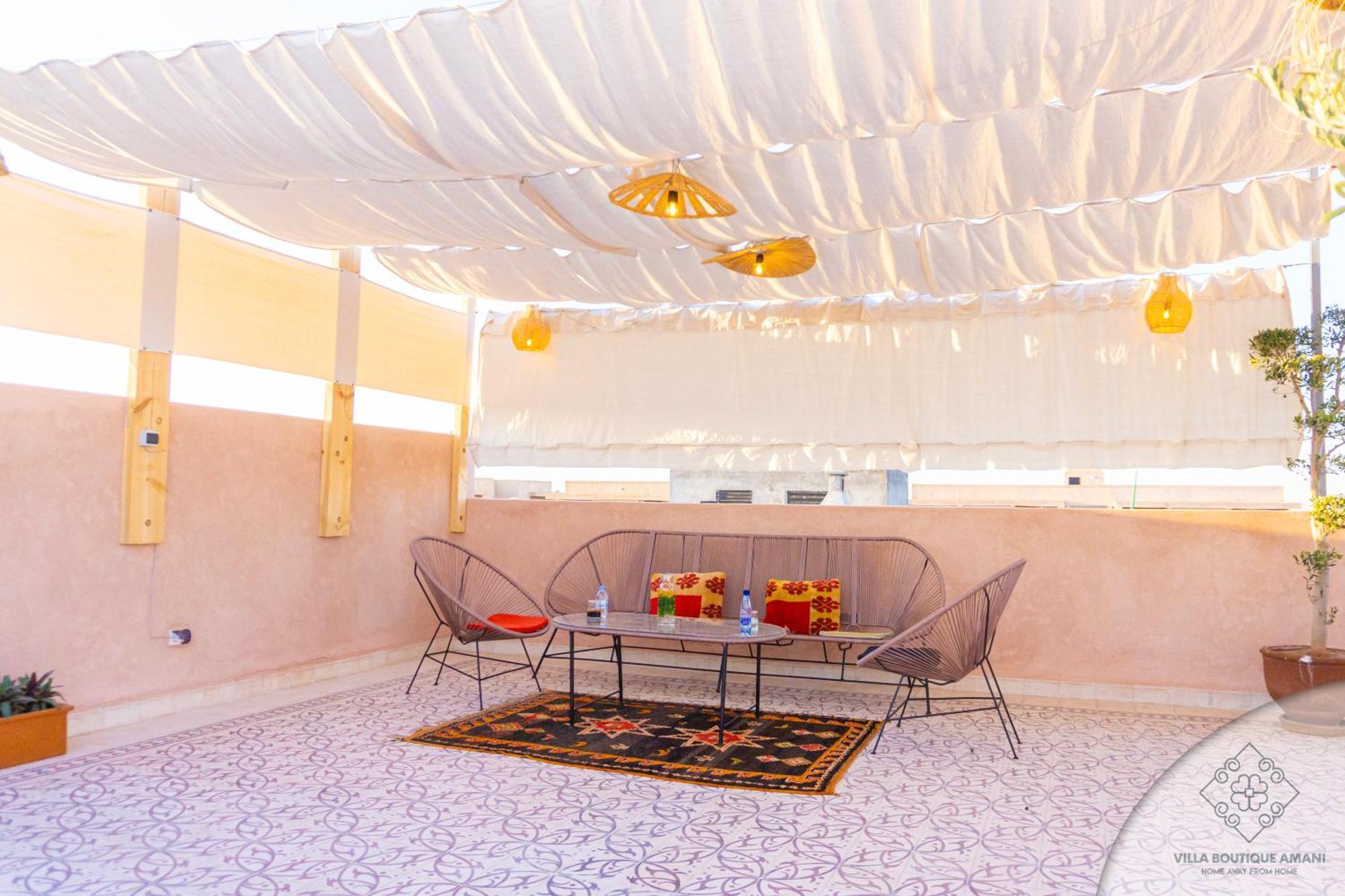 Villa Boutique Amani Lahebichate Екстер'єр фото