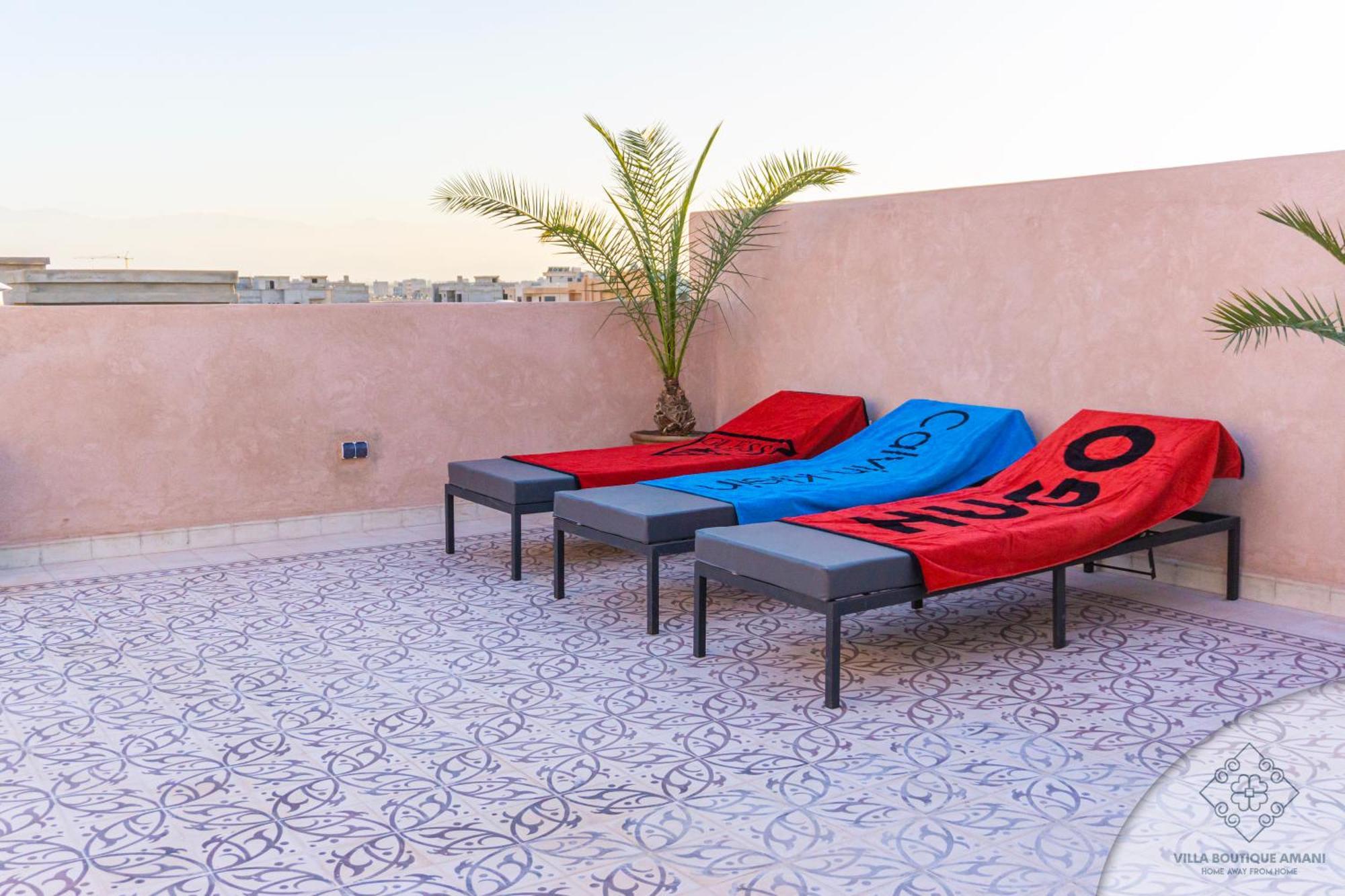 Villa Boutique Amani Lahebichate Екстер'єр фото