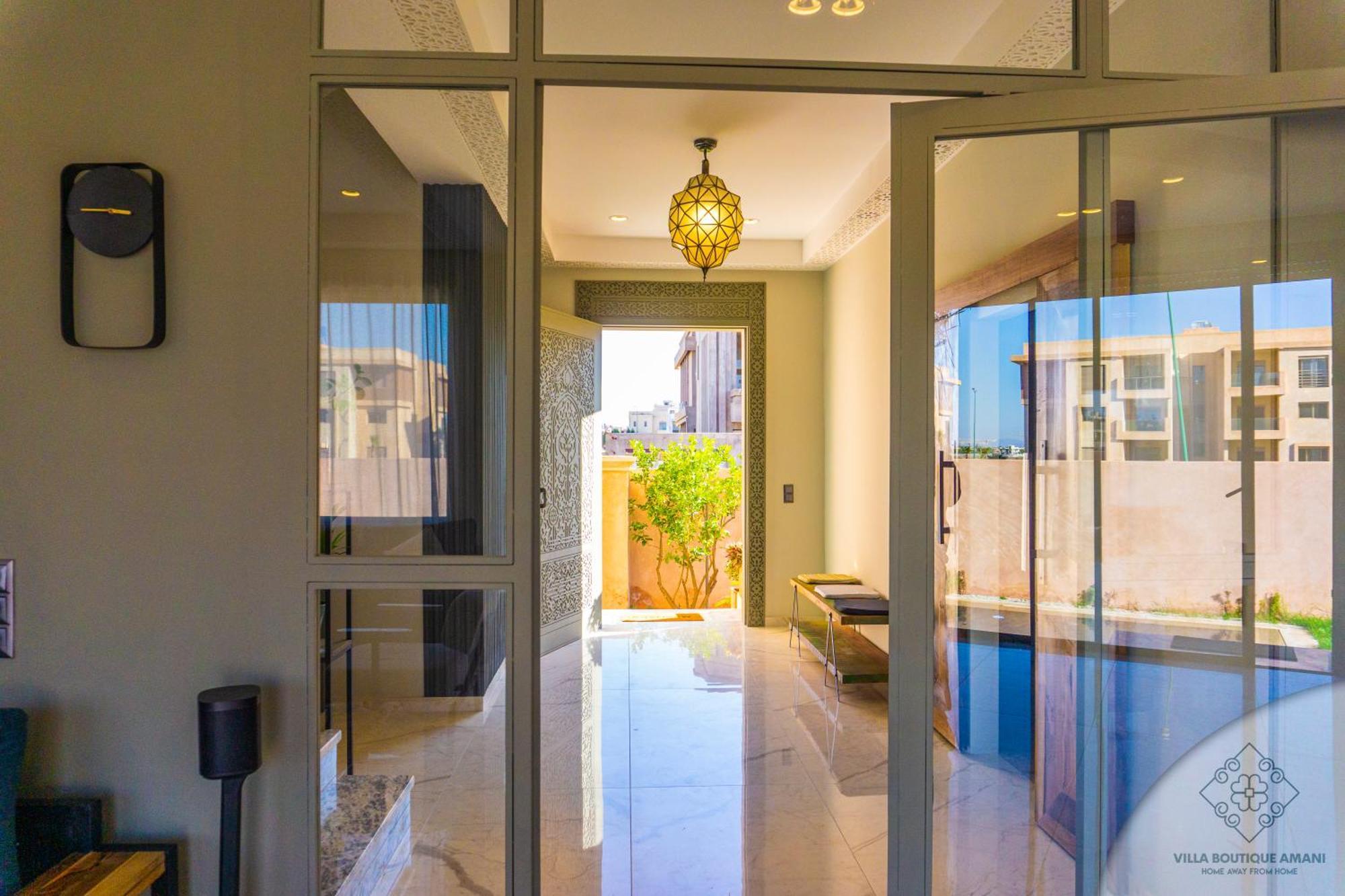 Villa Boutique Amani Lahebichate Екстер'єр фото