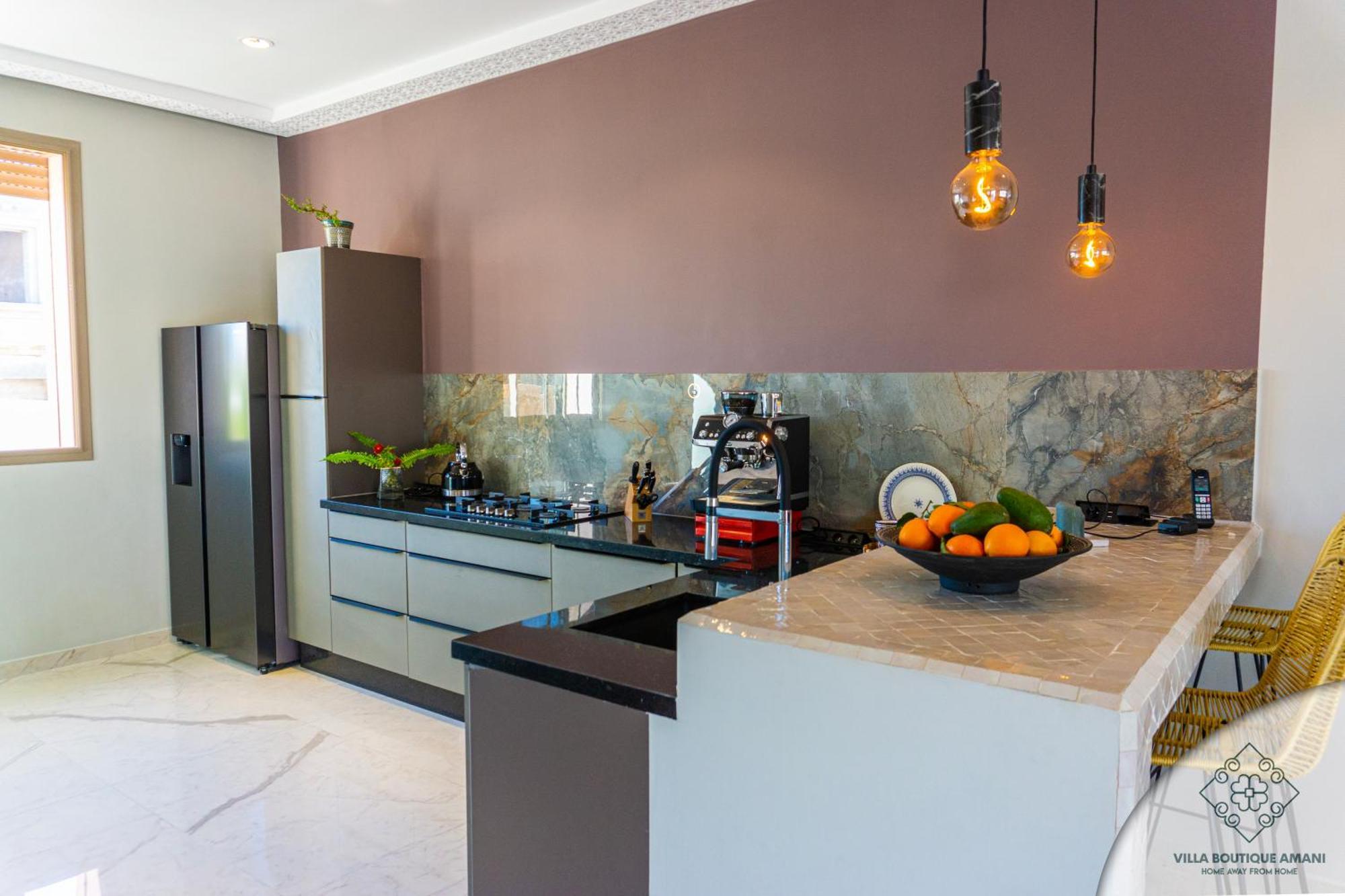 Villa Boutique Amani Lahebichate Екстер'єр фото