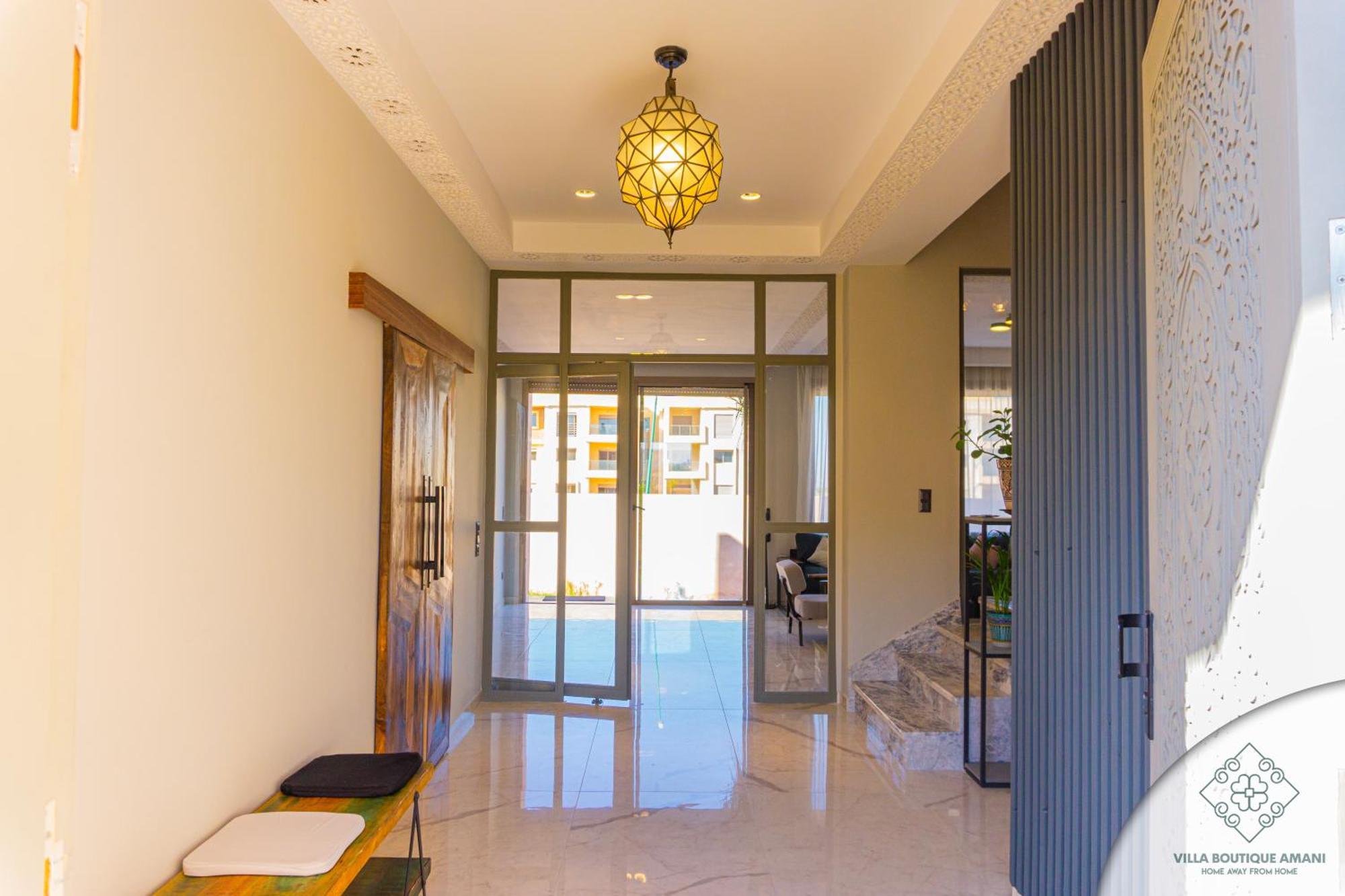 Villa Boutique Amani Lahebichate Екстер'єр фото