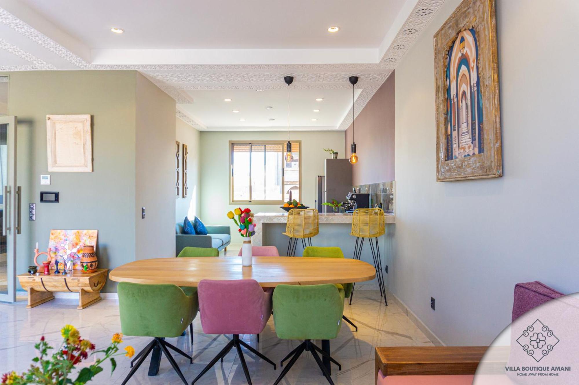 Villa Boutique Amani Lahebichate Екстер'єр фото