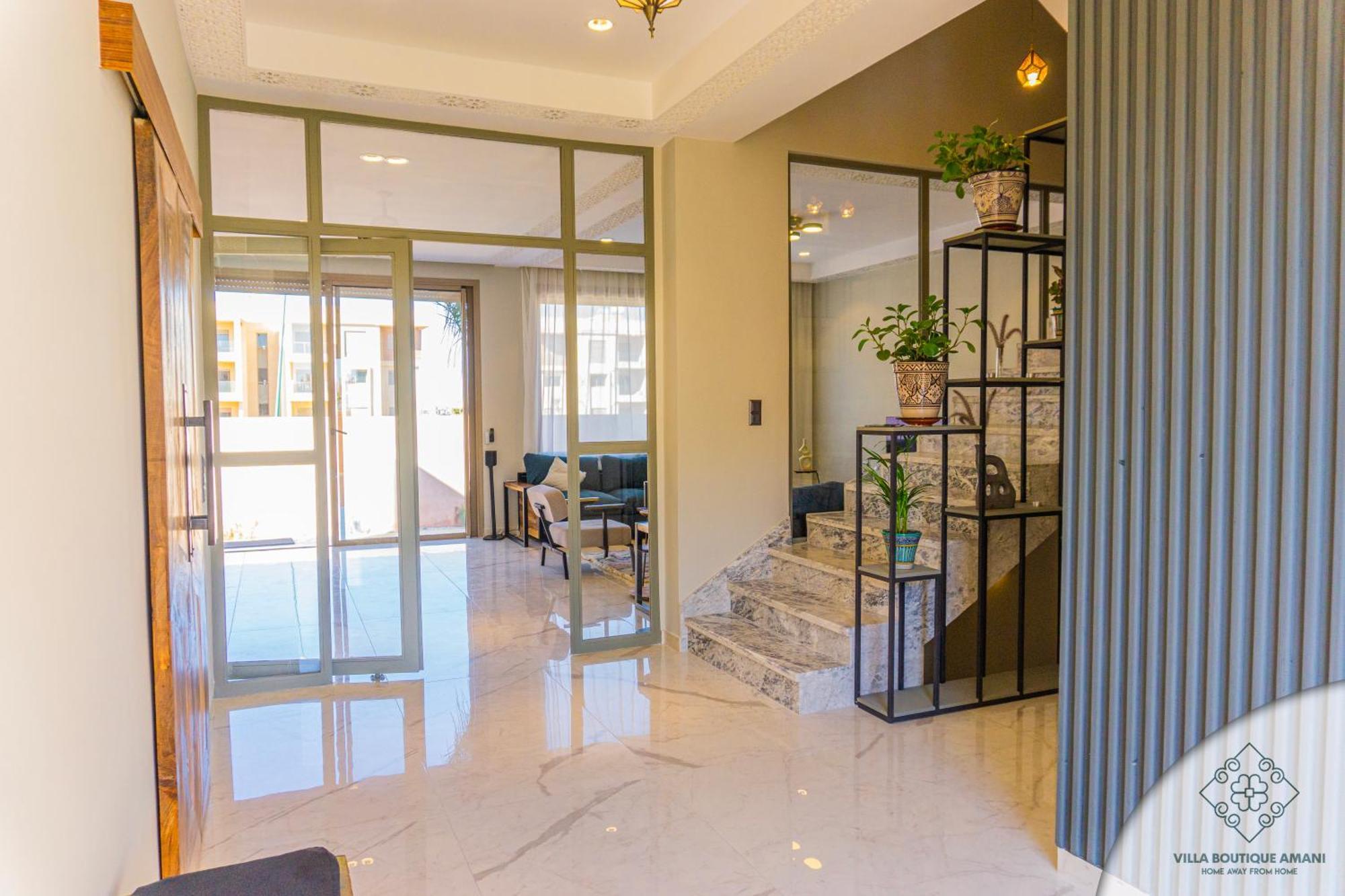 Villa Boutique Amani Lahebichate Екстер'єр фото