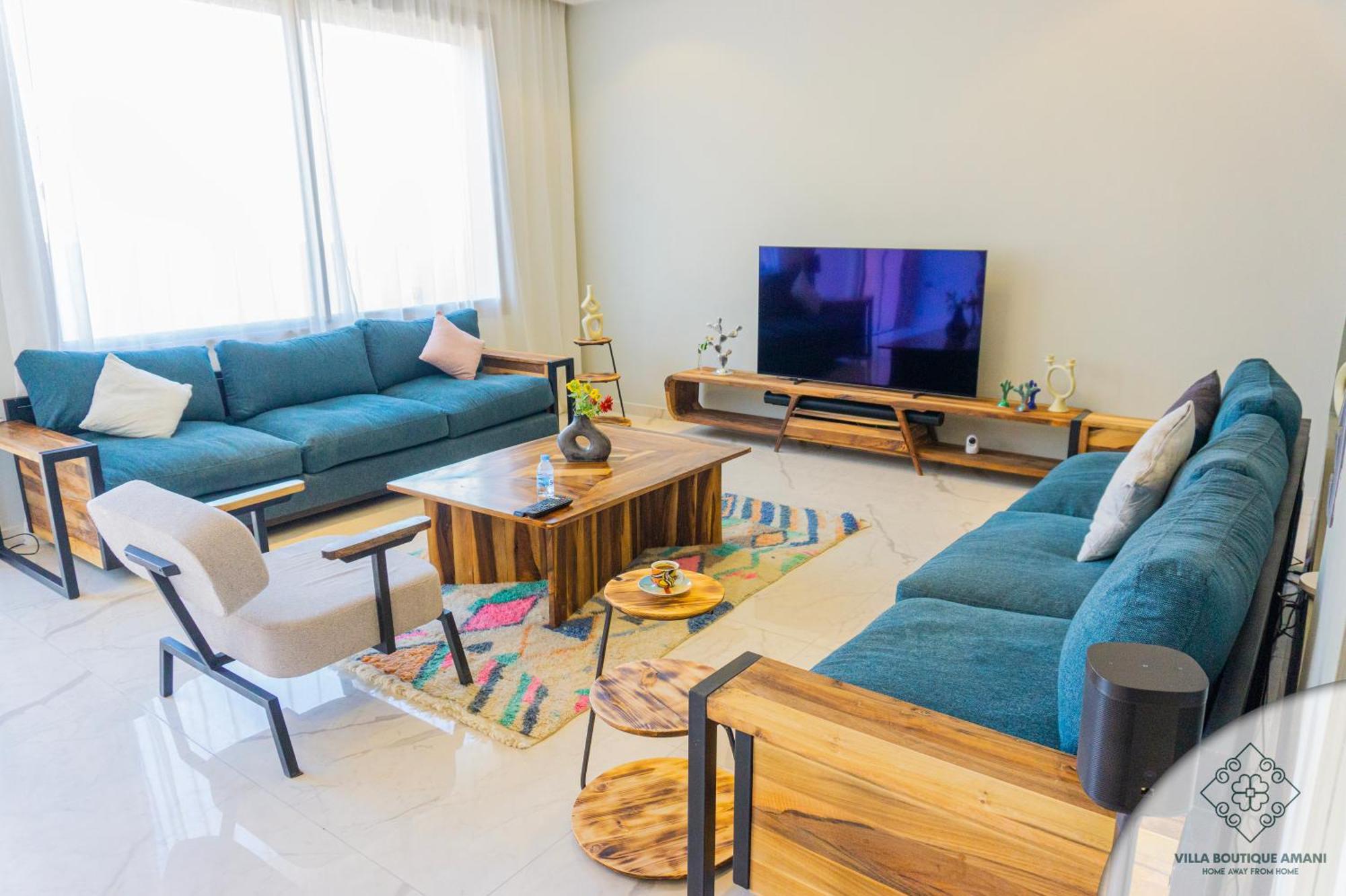 Villa Boutique Amani Lahebichate Екстер'єр фото