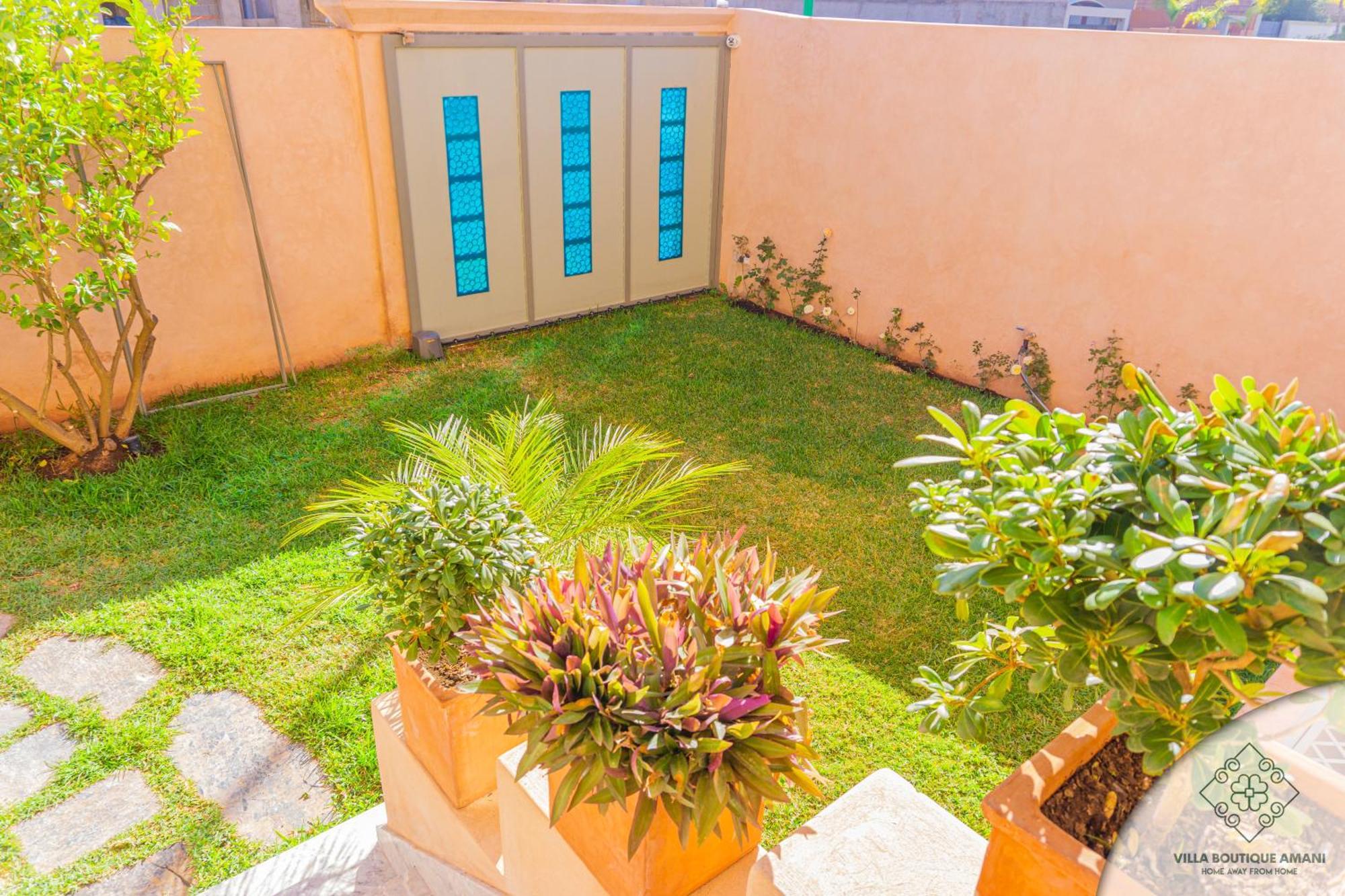 Villa Boutique Amani Lahebichate Екстер'єр фото