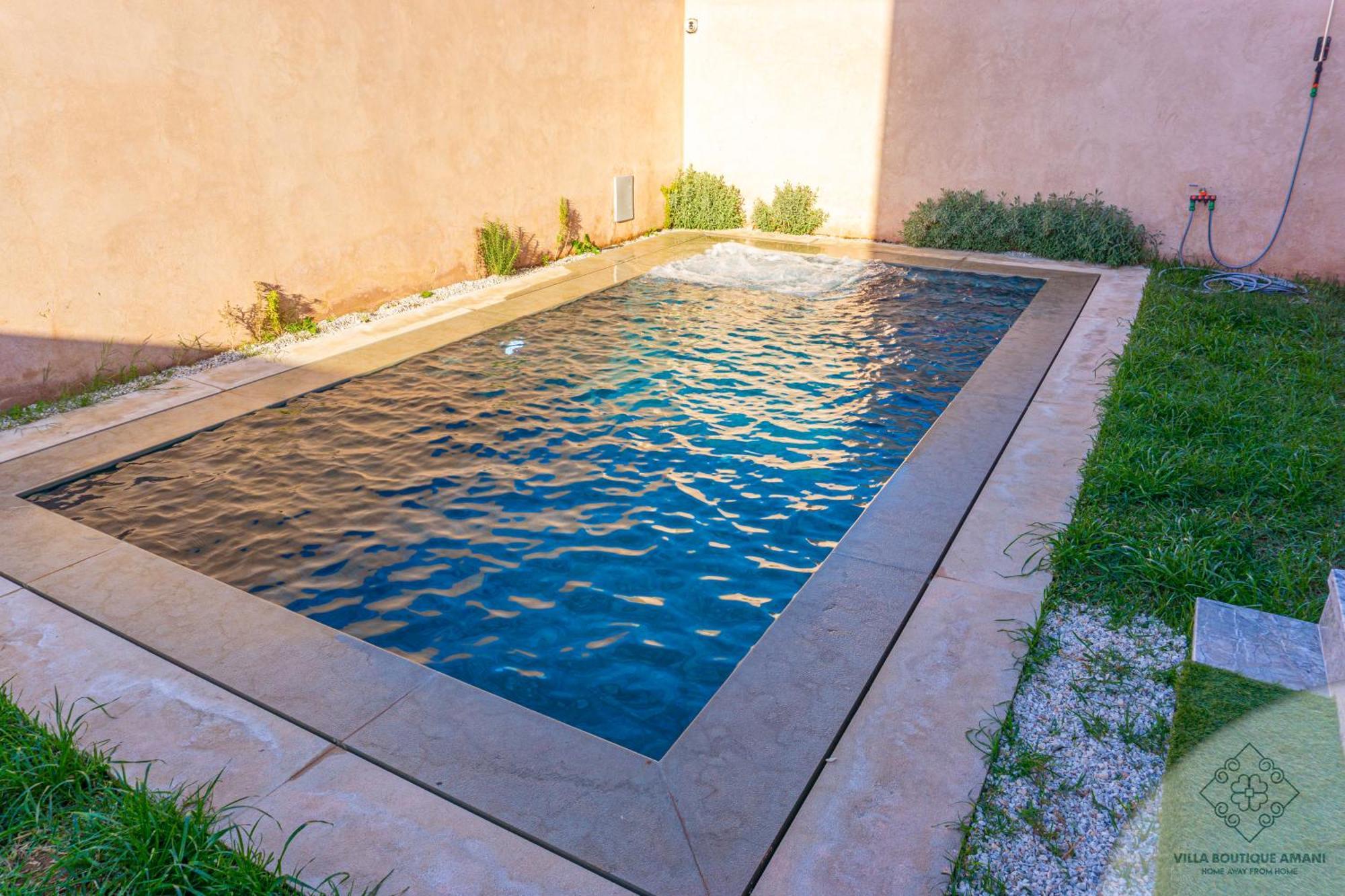 Villa Boutique Amani Lahebichate Екстер'єр фото