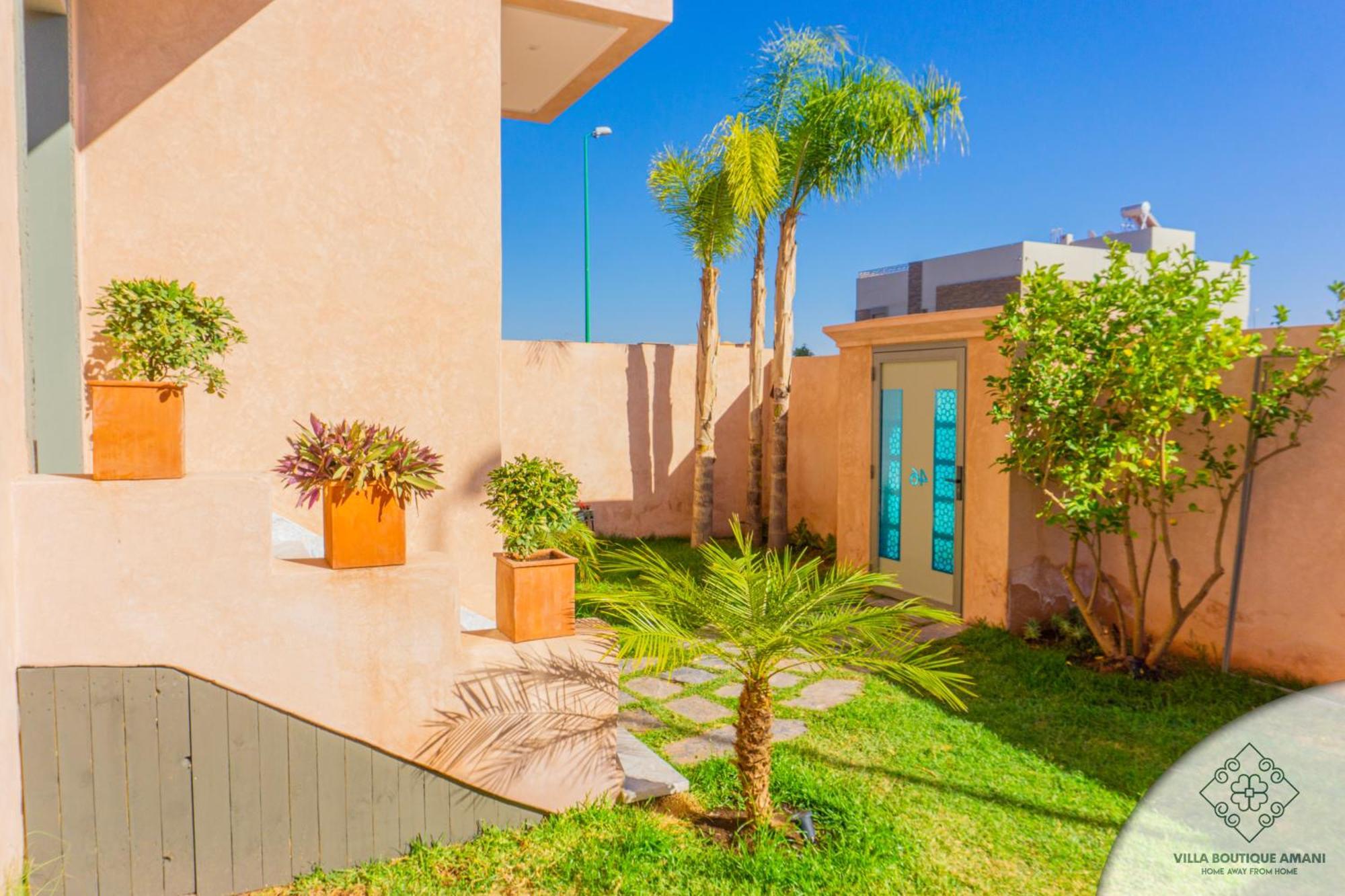 Villa Boutique Amani Lahebichate Екстер'єр фото